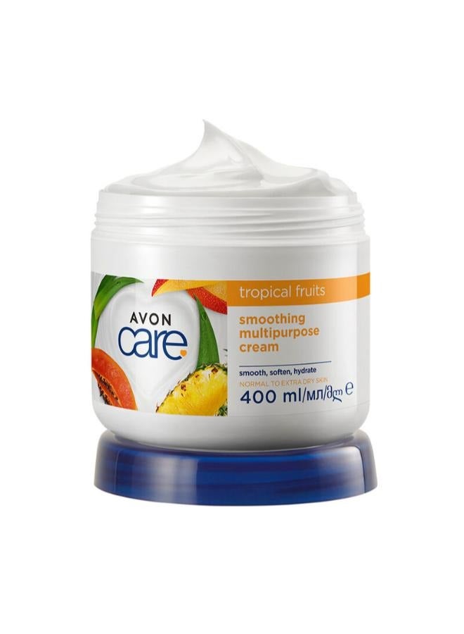AVON Avon Care Tropical Fruits Multipurpose Cream 400ml 