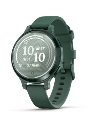 Lily 2 Active - 38MM - Jasper Green with Jasper Green Silicone Band - Up to 9 Days of  Battery life  - 0.84" LCD display, Corning Gorilla Glass 3, Heart Rate Monitor, Women Health Tracking, Smart notification, Tap to Pay, iOS and Android compatible Jasper Green with Jasper Green Silicone Band - pnsku/N70154442V/45/_/1739963023/f573d500-cc6e-4ad7-a00d-91354931c16f
