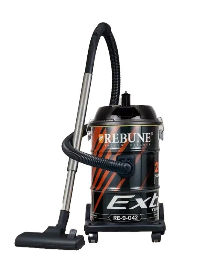 ريبون مكنسة كهربائية برميلية - Image 1