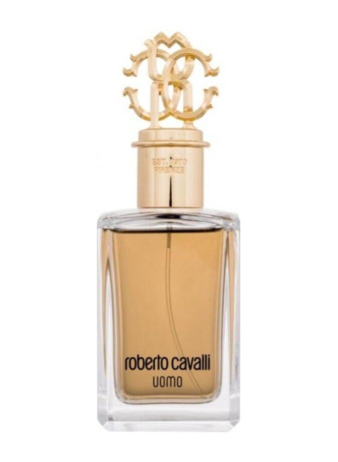 روبرتو كافالي Uomo EDT 100ml  - Image 2