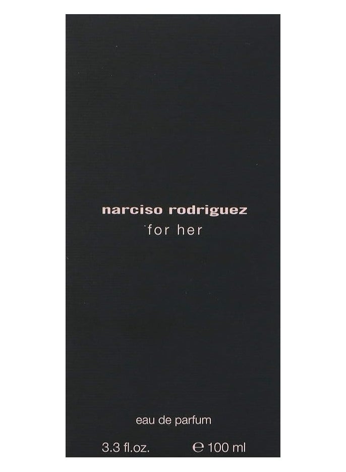 narciso rodriguez Narciso Rodriguez EDP 100ml  - Image 3
