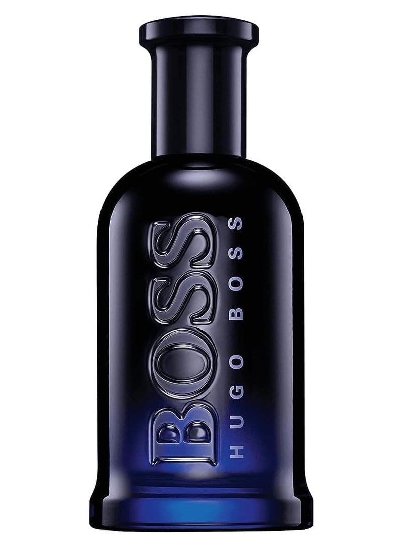 HUGO BOSS Bottled Night EDT For Men 200ml - Image 1