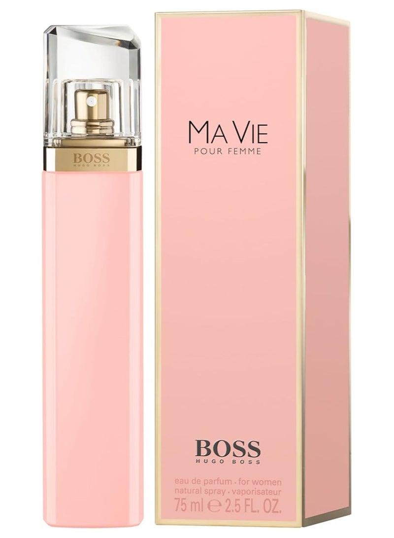 هوغو بوس Ma Vie EDP 75ml  - Image 1