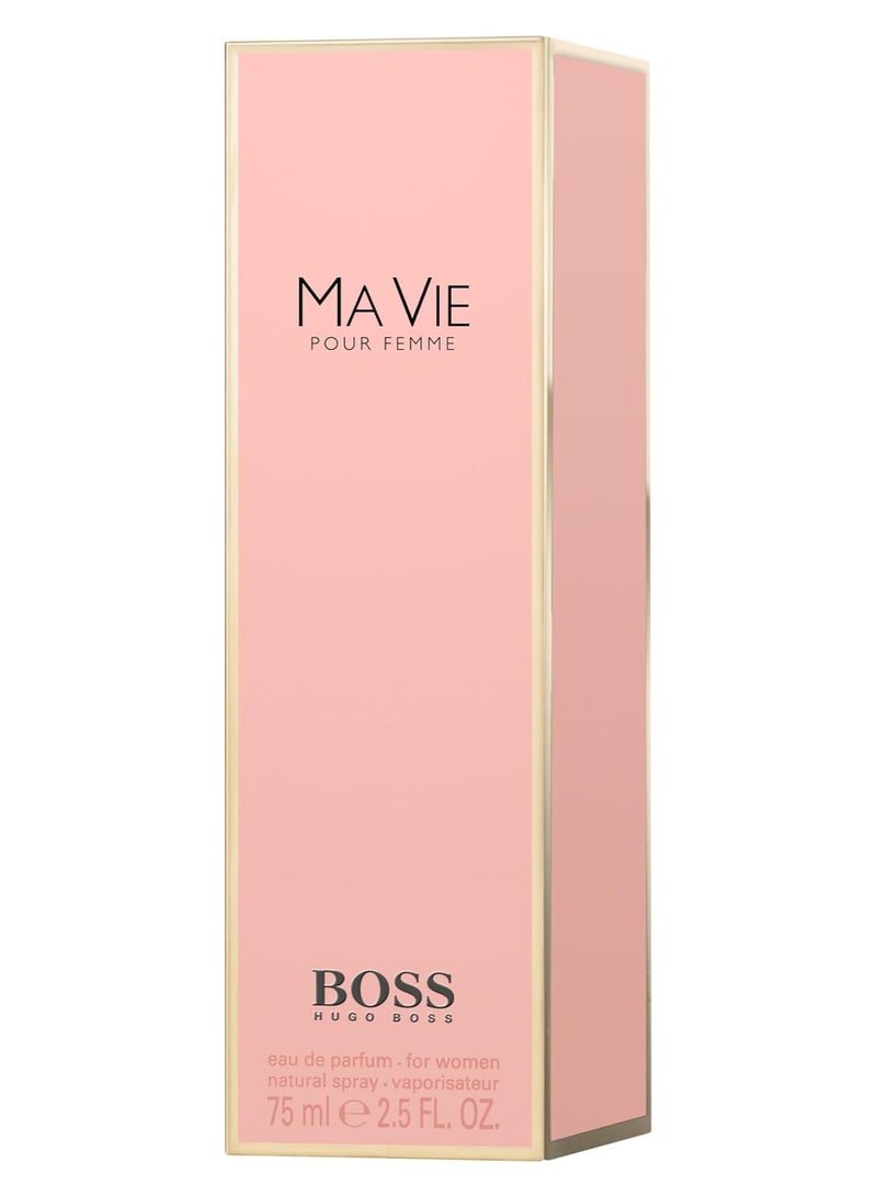 هوغو بوس Ma Vie EDP 75ml  - Image 3