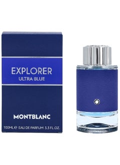 MONTBLANC Explorer Ultra Blue EDP 100ml  - Image 1