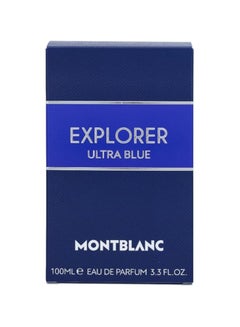 MONTBLANC Explorer Ultra Blue EDP 100ml  - Image 3