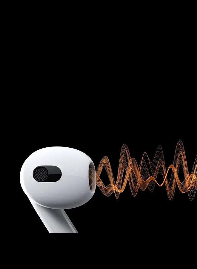 MARGOUN Wireless Earbuds 3rd Generation for Galaxy S25 , Bluetooth Headphones With Charging Case, In-Ear Headphones Hi-Fi Stereo Sound Noise Reduction - White White - Image 3