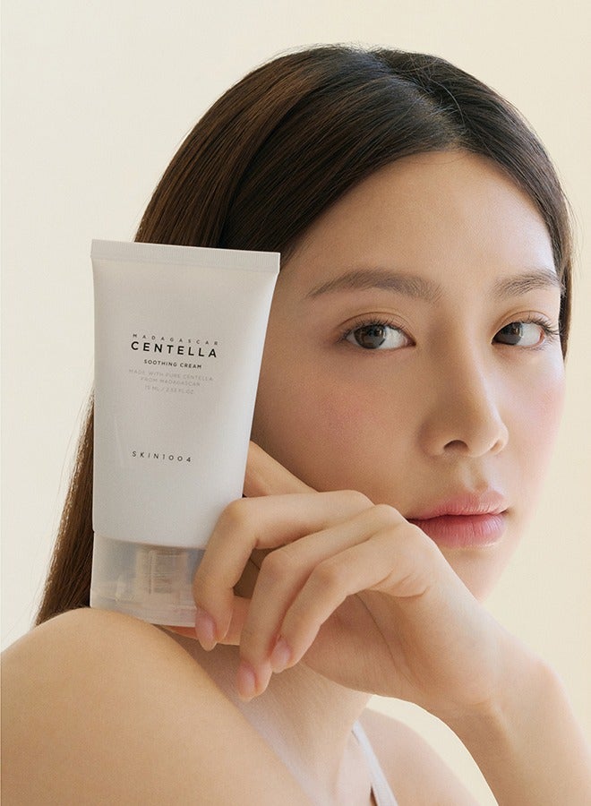 SKIN1004 Madagascar Centella Soothing Cream 75ml - Image 5