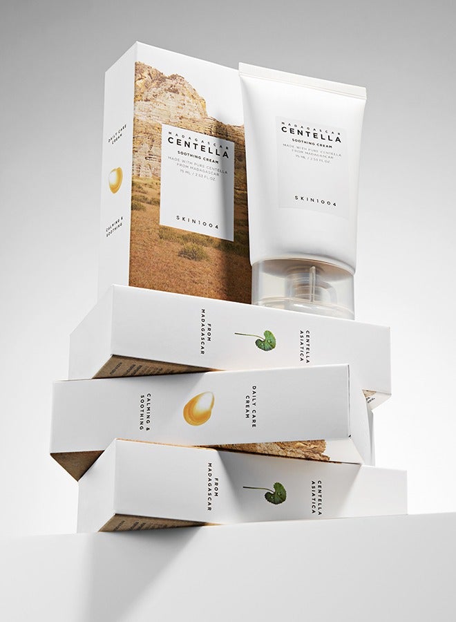 SKIN1004 Madagascar Centella Soothing Cream 75ml - Image 4