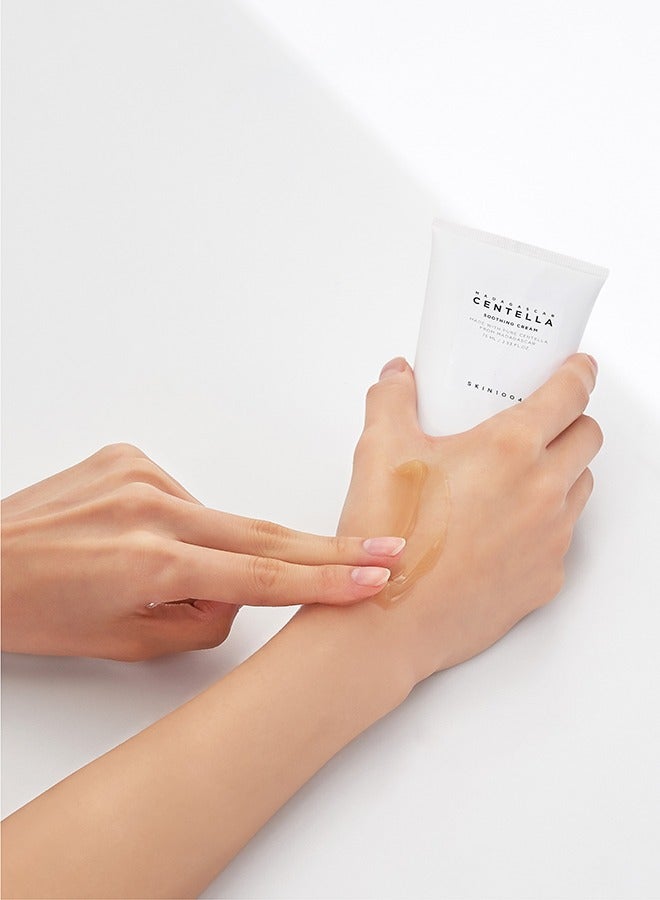 SKIN1004 Madagascar Centella Soothing Cream 75ml - Image 2