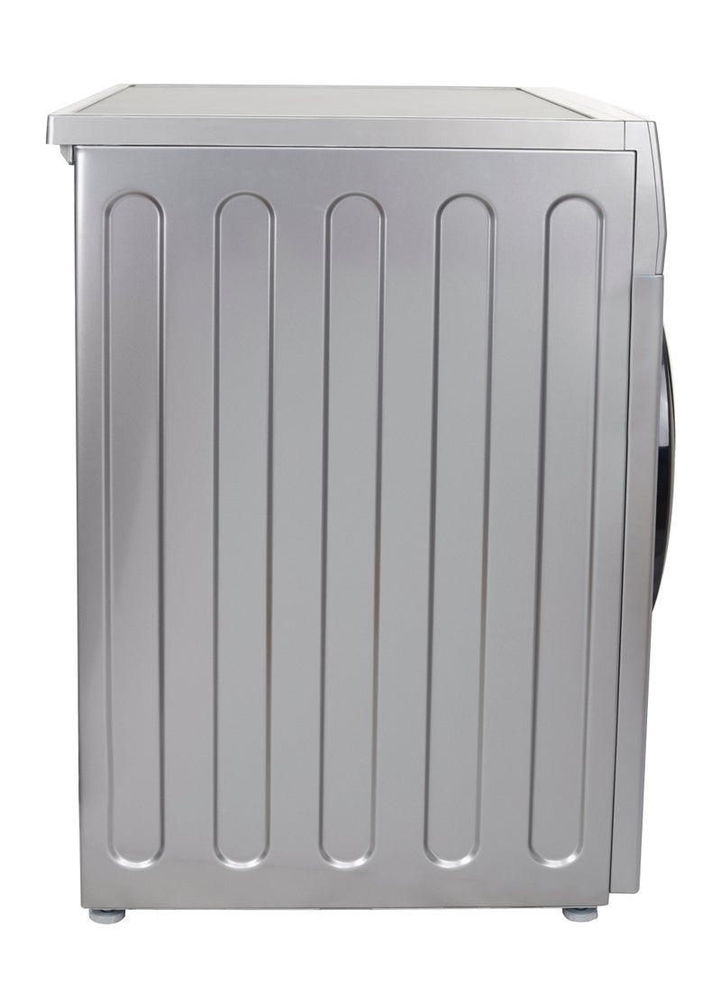 FL 7K 1400 RPM Inverter Motor - Steam - 7 kg MFN09W70B/S Silver