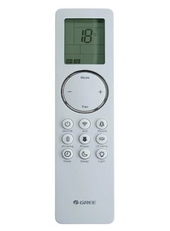 GREE Split Air Conditioner, IMAX Hot and Cold, 18700 BTU - Wi-Fi & Filter GWH18AVDXF-D3NTA1A white  - Image 4