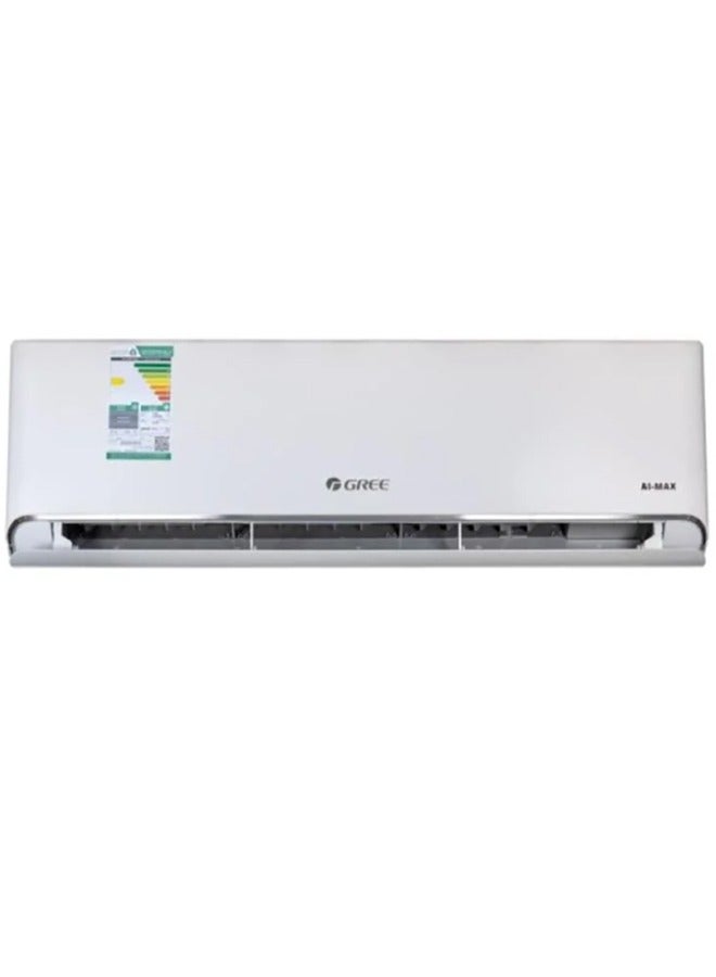 GREE Split Air Conditioner, IMAX Cold Only, 18600 BTU - Wi-Fi & Filter GWC18AVDXF-D3NTA1A White  - Image 1