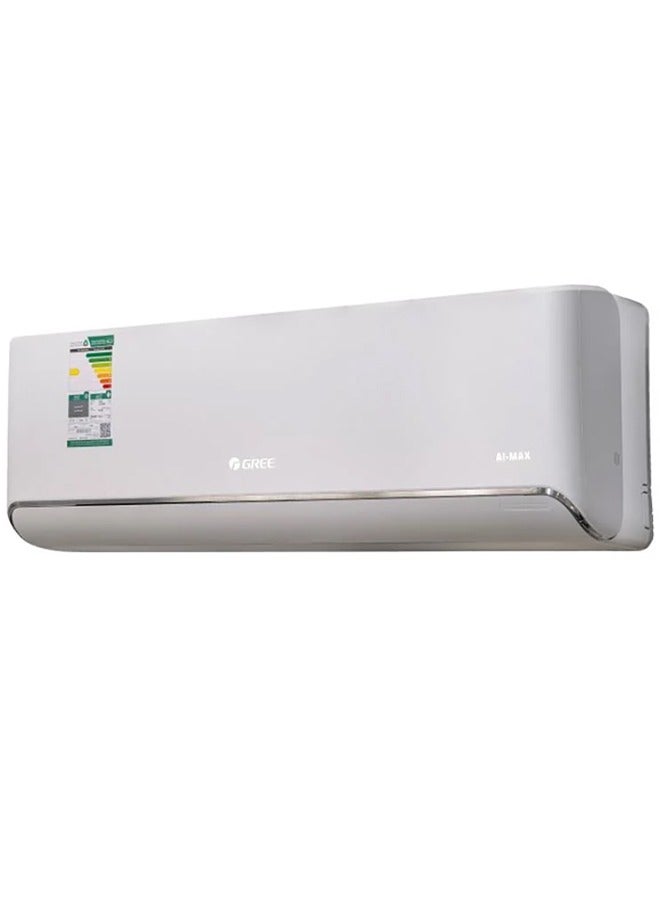 GREE Split Air Conditioner, IMAX Cold Only, 18600 BTU - Wi-Fi & Filter GWC18AVDXF-D3NTA1A White  - Image 4