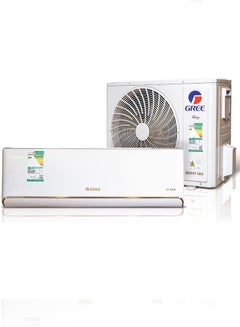 GREE Split Air Conditioner, AI Pro, with Wi-Fi, Cold Only, 18000 BTU - Inverter GWC18AVDXF-S6DTA1C White  - Image 1