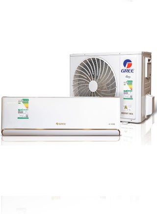 Split Air Conditioner, AI Pro, with Wi-Fi, Cold Only, 18000 BTU - Inverter GWC18AVDXF-S6DTA1C White - pnsku/N70154582V/45/_/1739976535/1f748d9c-acd9-4be8-a69f-52f40ef80046