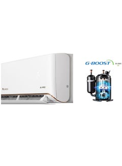GREE Split Air Conditioner, AI Pro, with Wi-Fi, Cold Only, 18000 BTU - Inverter GWC18AVDXF-S6DTA1C White  - Image 3