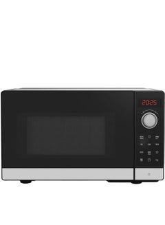 BOSCH Free Standing Microwave 20 Liters series | 2 Stainless Steel FEL023MS1 Black  - Image 1