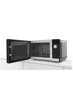 BOSCH Free Standing Microwave 20 Liters series | 2 Stainless Steel FEL023MS1 Black  - Image 2
