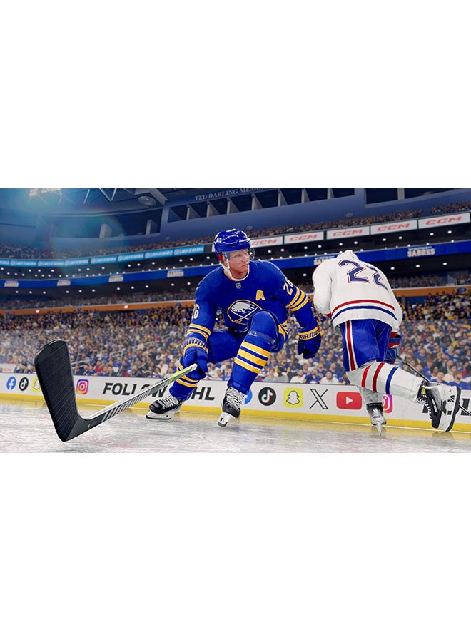 إي أيه NHL 25 - PlayStation 5 (PS5)  - Image 2
