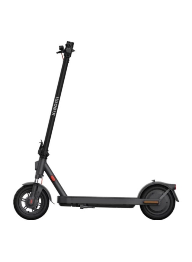 Xiaomi - Electric Scooter Elite | IPX5 waterproof | 700W brushless motor | 400W Rated Power | dual-spring suspension and shock absorbency of 30mm | Black - Image 1