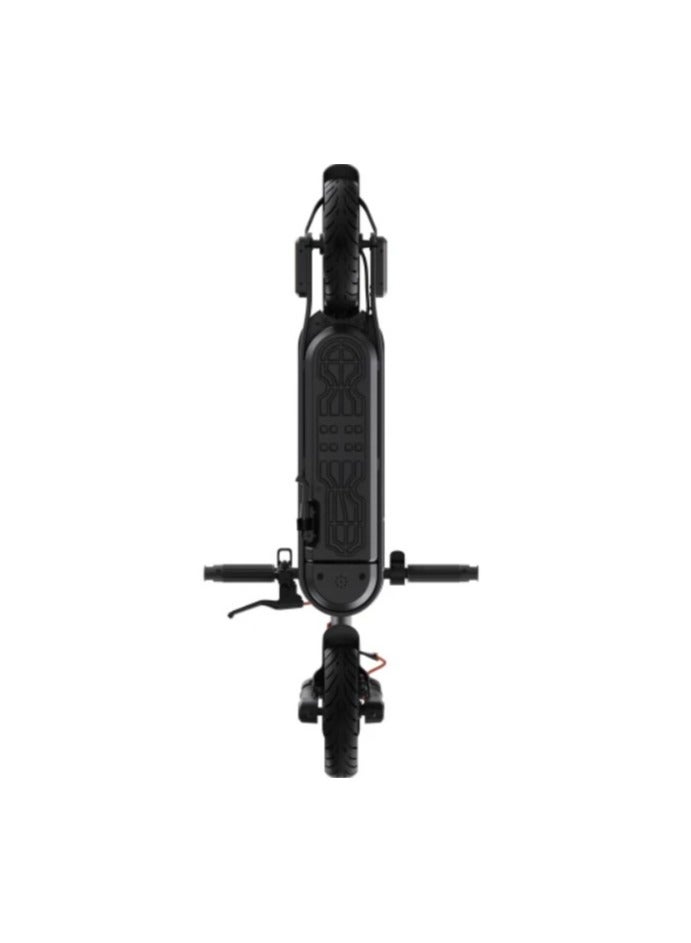 Xiaomi - Electric Scooter Elite | IPX5 waterproof | 700W brushless motor | 400W Rated Power | dual-spring suspension and shock absorbency of 30mm | Black - Image 1