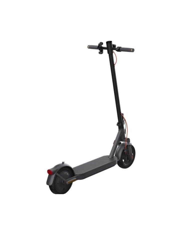 Xiaomi - Electric Scooter Elite | IPX5 waterproof | 700W brushless motor | 400W Rated Power | dual-spring suspension and shock absorbency of 30mm | Black - Image 1