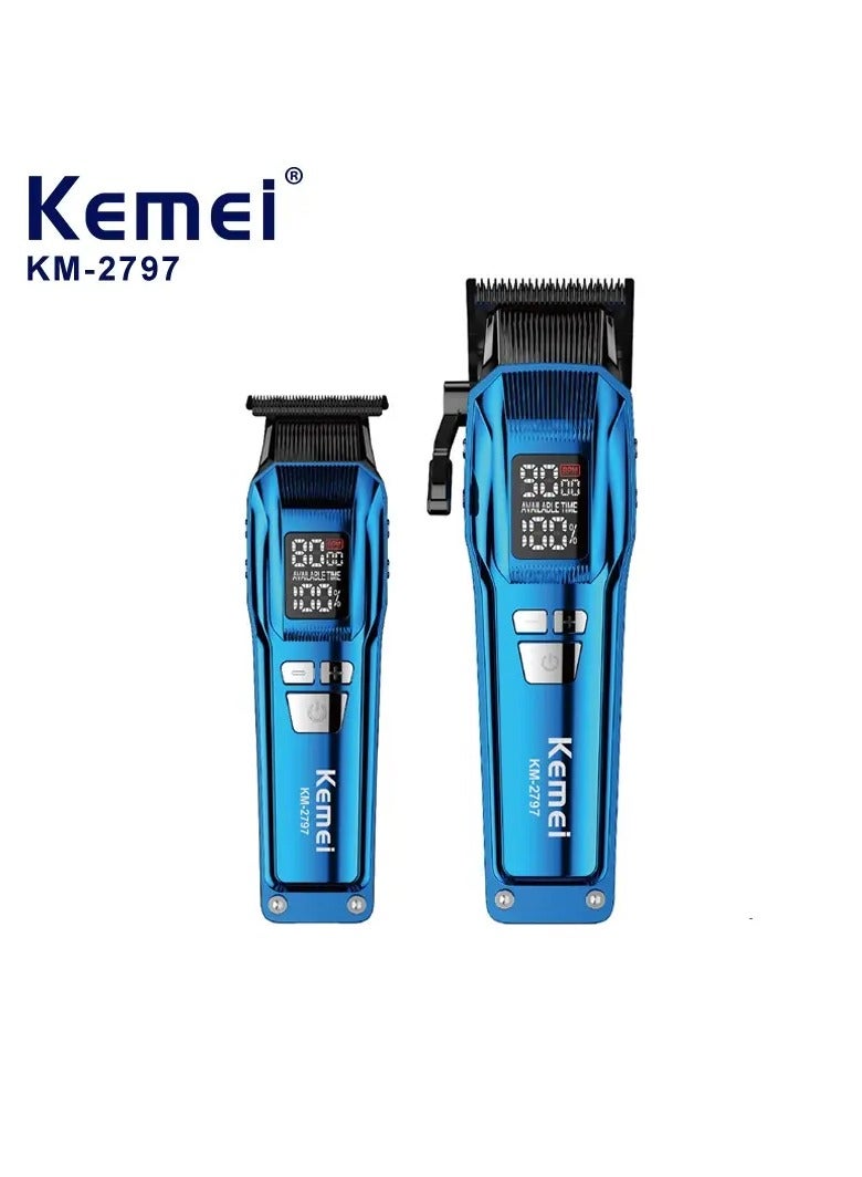 Kemei KM 2797 Professional Hair Clipper - Image 1