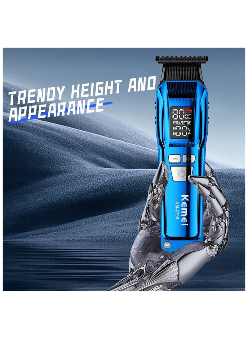 Kemei KM 2797 Professional Hair Clipper - Image 5