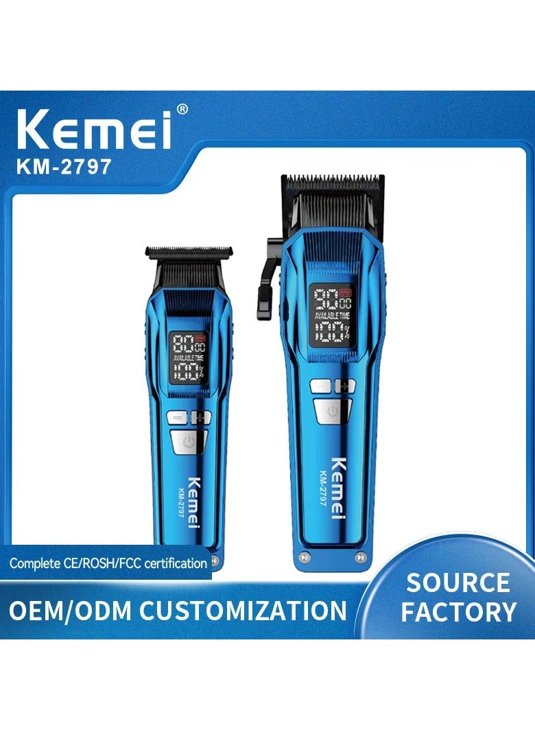 Kemei KM 2797 Professional Hair Clipper - Image 2
