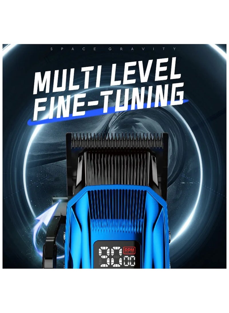 Kemei KM 2797 Professional Hair Clipper - Image 4