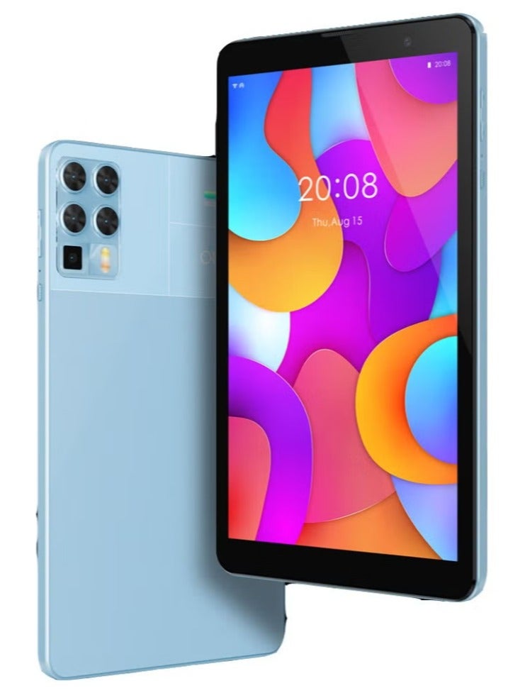 Oteeto K7  Tablet 7.0 inch Blue 8GB RAM 256GB  WiFi - International Version - Image 1