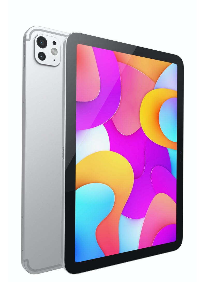 Oteeto - TAB12 Pro 10.1-Inch Dual SIM Grey 8GB RAM 512GB 5G – International Version With Bluetooth Keyboard - Image 1