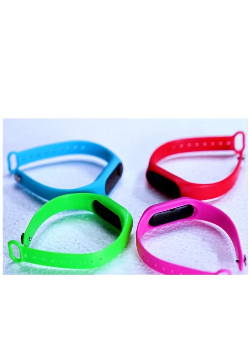 Oteeto Tab 4 7inch Pink 4GB 128GB  Wi-Fi - International Version - Image 4