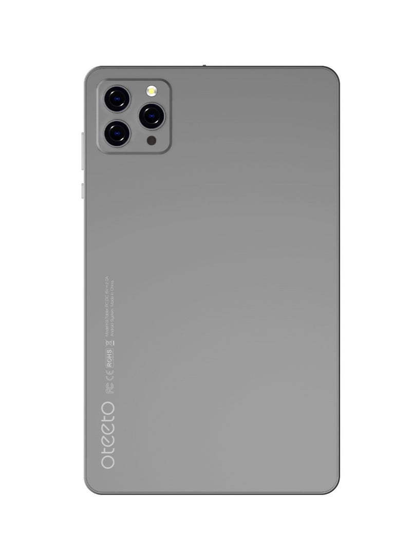 Oteeto Tab K9 Kids 8 Inch Single SIM Grey 8GB RAM 512GB 5G - International Version - Image 3