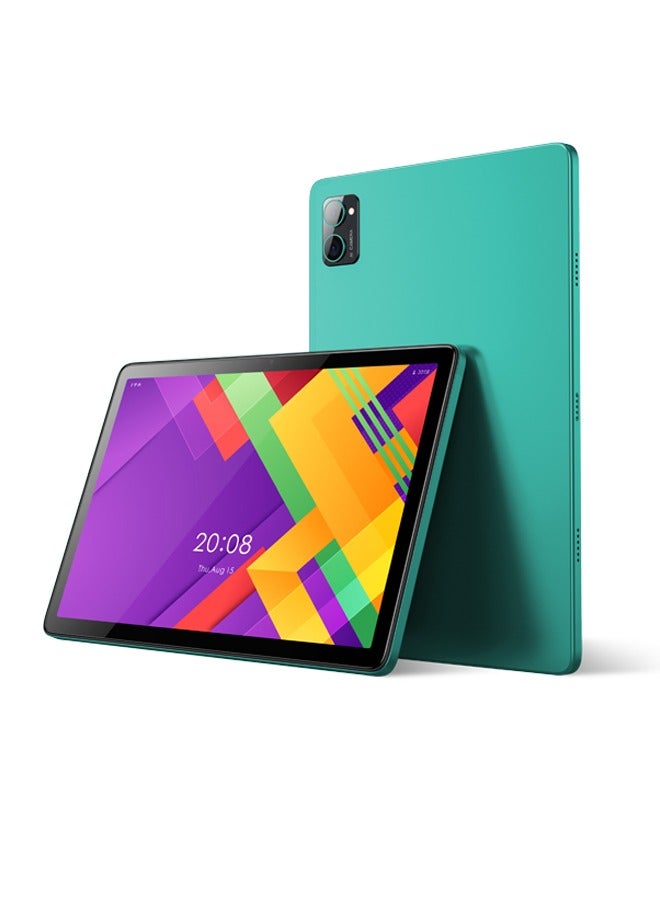 أوتيتو - Tab 11 Pro 10.1 Inch Single SIM Green 8GB RAM 512GB - International Version with Mouse, Keyboard and Tablet Wallet - Image 1