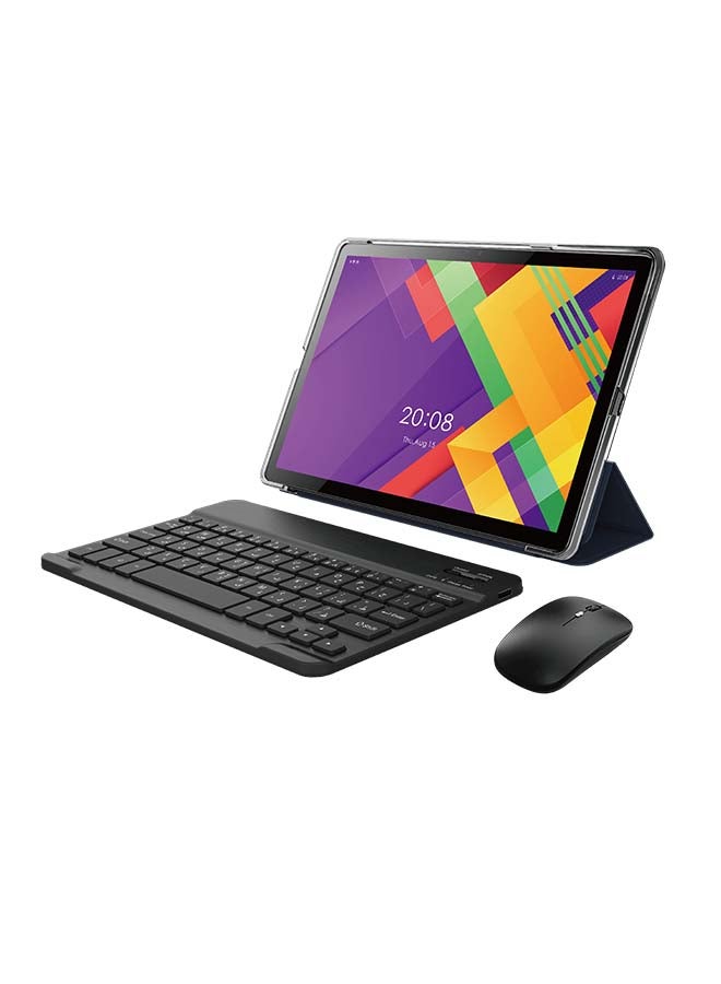 أوتيتو - Tab 11 Pro 10.1 Inch Single SIM Green 8GB RAM 512GB - International Version with Mouse, Keyboard and Tablet Wallet - Image 1