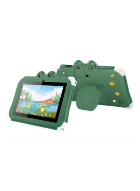 Tab 6 Kids 7 Inch Green 4GB RAM 128GB WiFi - International Version