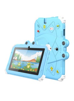 Oteeto Tab 6 Kids 7 Inch Blue 4GB RAM 128GB Wifi - International Version  - Image 1
