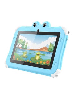 Oteeto Tab 6 Kids 7 Inch Blue 4GB RAM 128GB Wifi - International Version  - Image 2