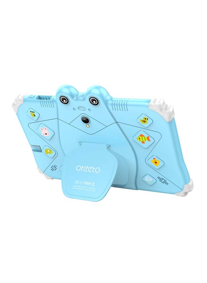 أوتيتو تاب 6 للأطفال 7 بوصة أزرق 4 جيجابايت رام 128 جيجابايت واي فاي - النسخة الدولية - Image 3