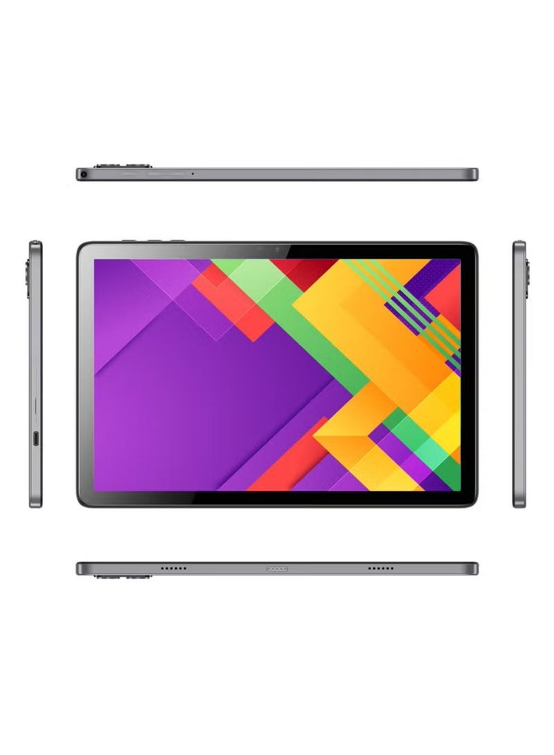 أوتيتو تاب 11 برو 10.1 بوصة ثنائي الشريحة رمادي 8 جيجابايت رام 512 جيجابايت 5G - النسخة الدولية مع لوحة مفاتيح وفأرة - Image 3