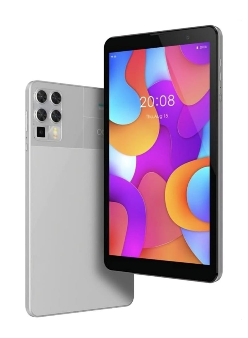 Oteeto K7 7 Inch Dual SIM Grey 8GB RAM 256GB 5G - International Version - Image 1