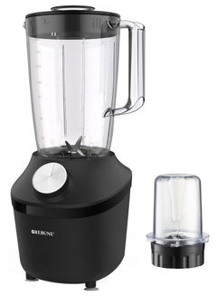 Electric Blender with 50g Coffee Grinder and Capacity 1.8 L 650 W RE-2-195 Black - pnsku/N70154768V/45/_/1739980250/1d7eb880-0b26-4455-b913-346fecea8d26