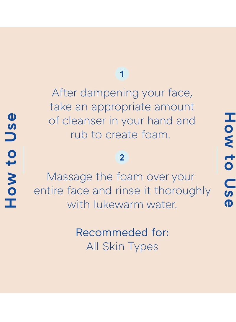 ميشا فوم تنظيف سوبر أكوا ألترا هيالورون - Image 2