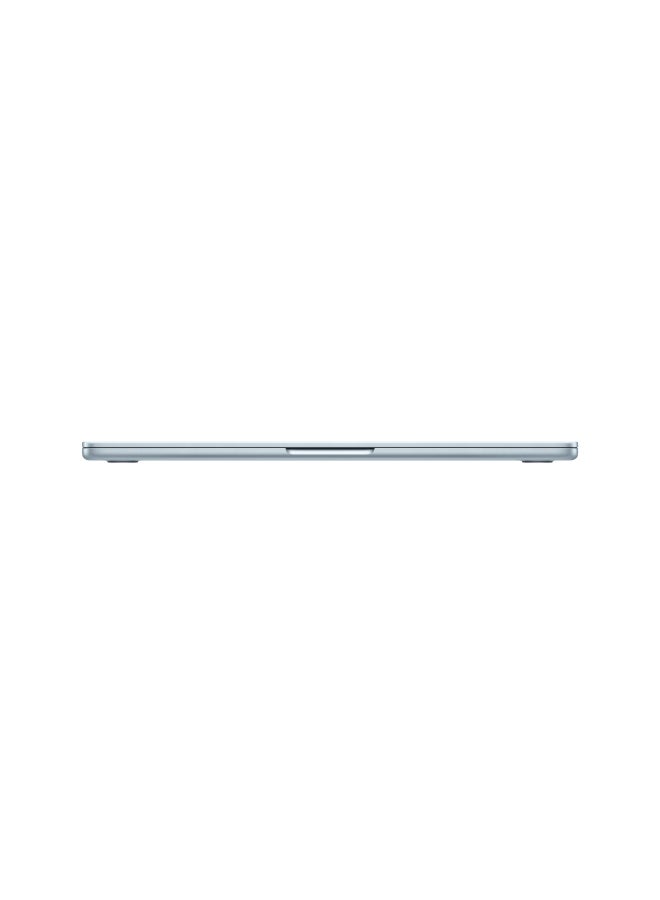 New 2025 MacBook Air MC6T4 13-Inch Display, Apple M4 Chip 10-Core CPU 8-Core GPU Processor/16GB RAM/256GB SSD/macOS English Sky Blue - pnsku/N70154913V/45/_/1741193236/695fdf9e-cd1d-4d5e-af52-83f82a9445c0