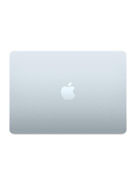 Apple New 2025 MacBook Air MC6T4 13-Inch Display, Apple M4 Chip 10-Core CPU 8-Core GPU Processor/16GB RAM/256GB SSD/macOS(International Version) English Sky Blue - Image 2