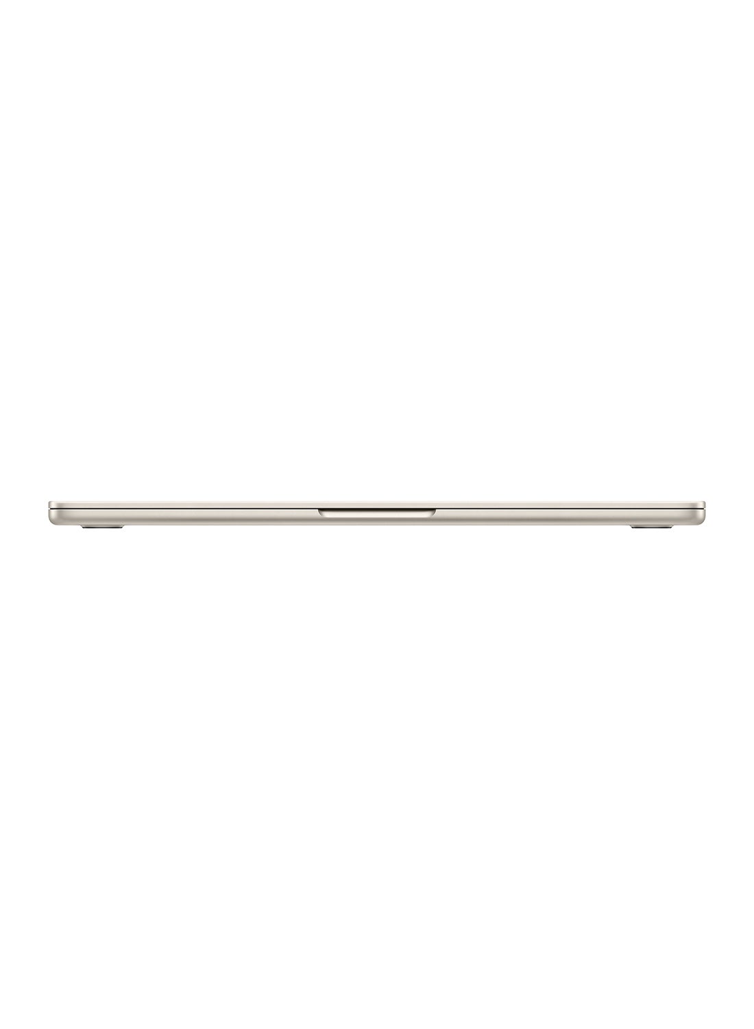 MacBook Air MW103 | 13 Inch Display | Apple M4 Chip | 10-Core CPU 10-Core GPU | 16GB RAM | 512GB SSD | macOS | English Keyboard | International Version | Starlight image 6