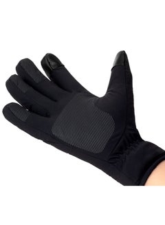 شاومي Electric Scooter Riding Gloves XL Size - Black  - Image 3