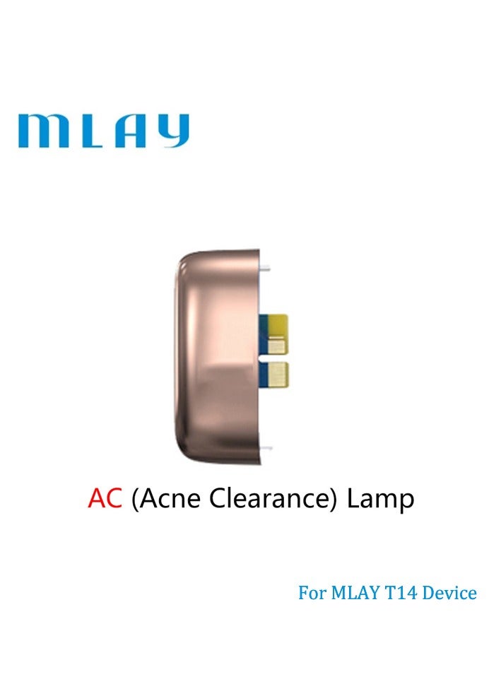 MLAY T14 AC 500000 Pulses Quartz Lamp For Updated IPL Ice Laser Painless Hair Removal Device - Image 1
